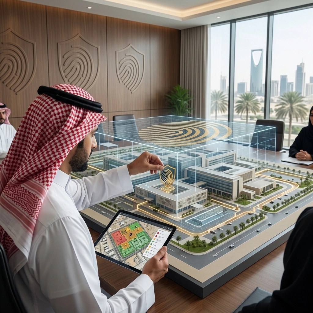 حماية المنشآت