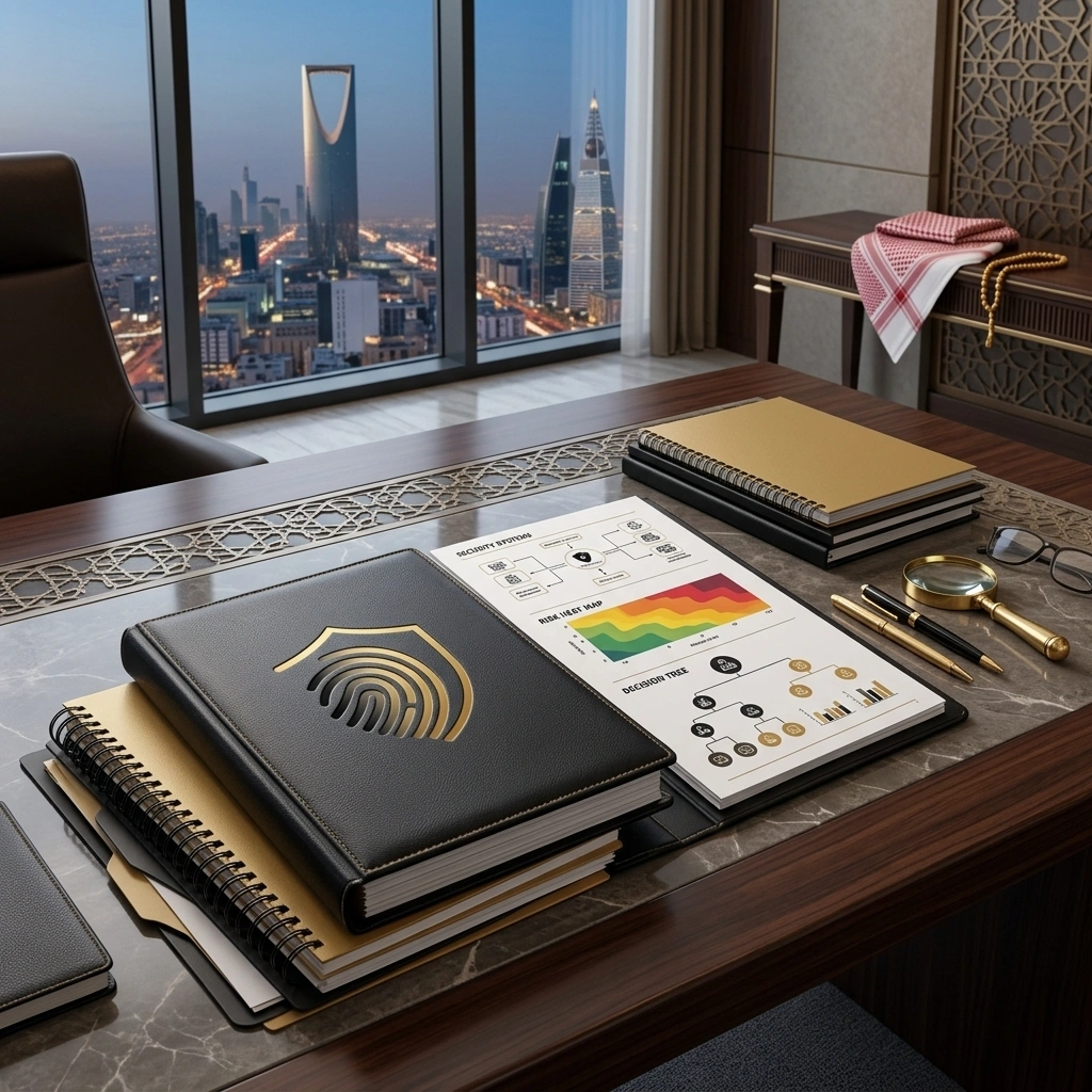 الدراسات والتقارير الأمنية